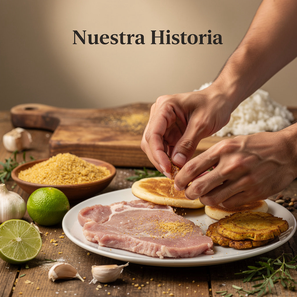 Las Delicias De Pinino - Chuletas vallunas auténticas preparadas con tradición y sabor casero en Cali